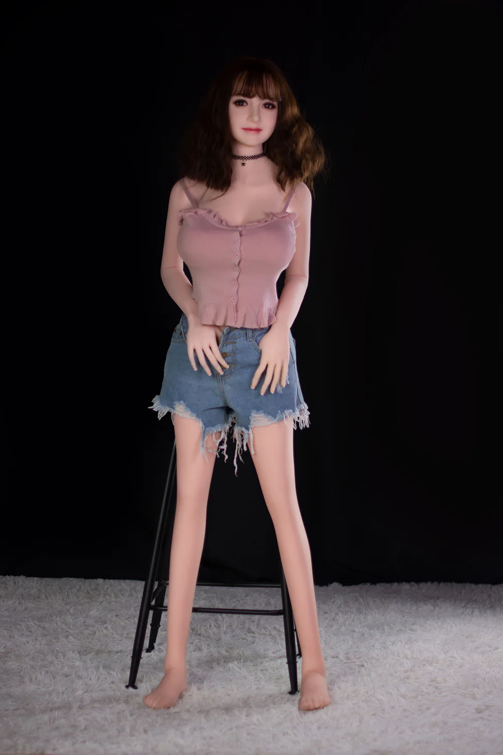 Annette sex doll