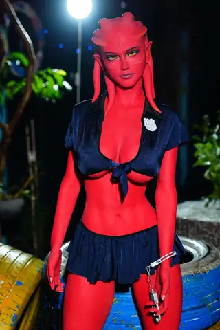 Dolls Castle A9 Astrid sex doll