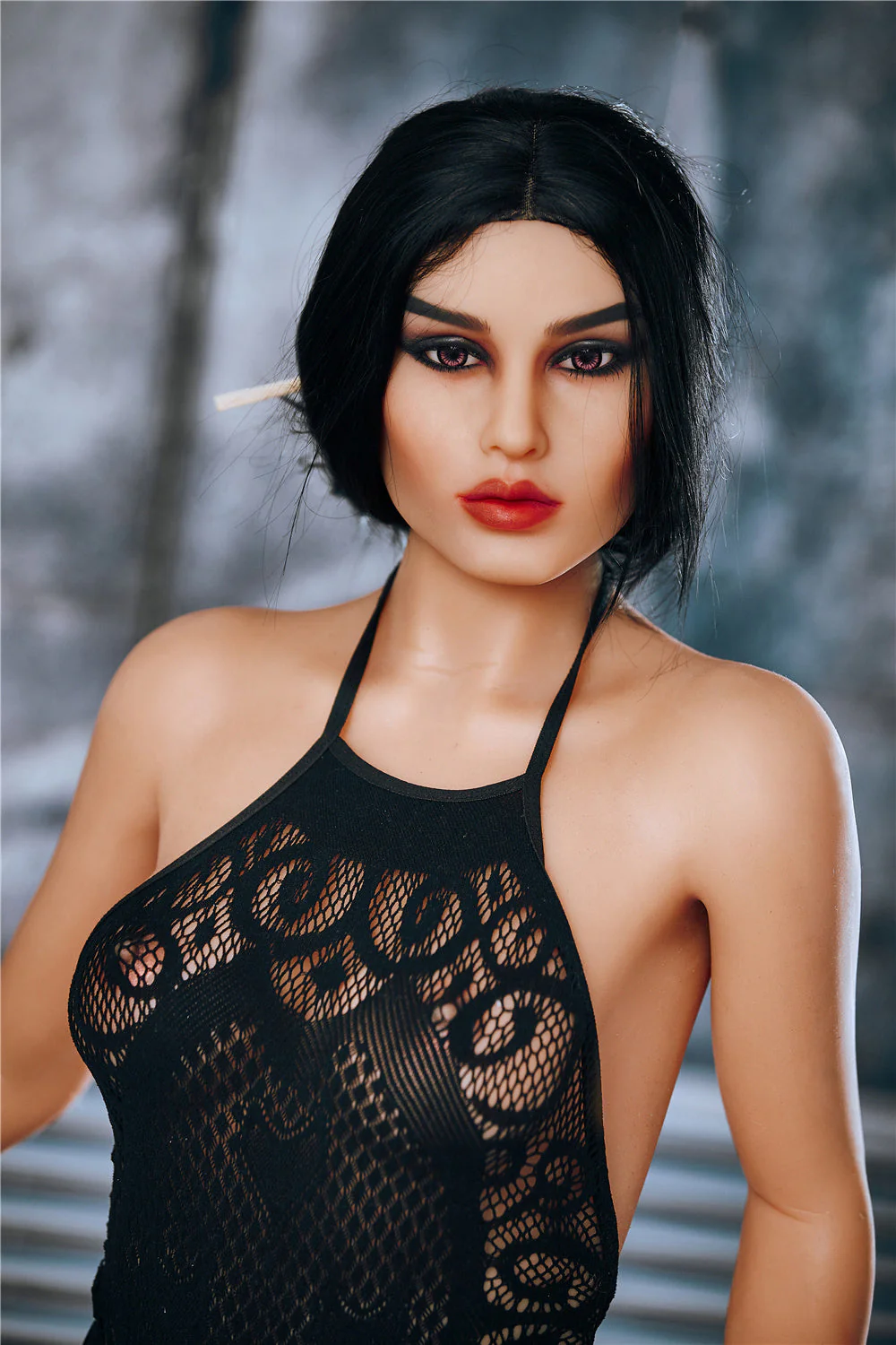 Irontech Doll 42 Ashley sex doll