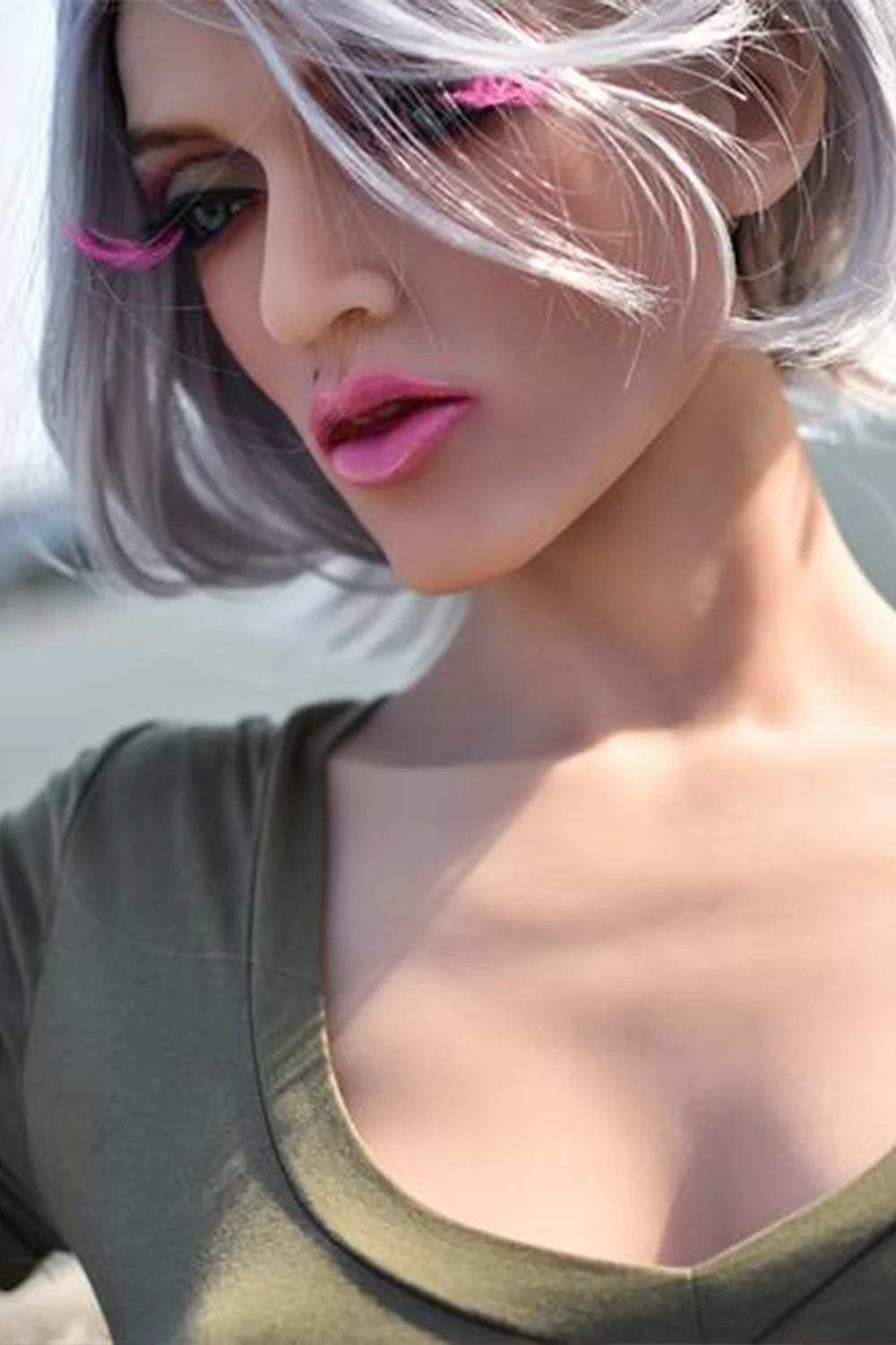 6YE 21 Norah sex doll
