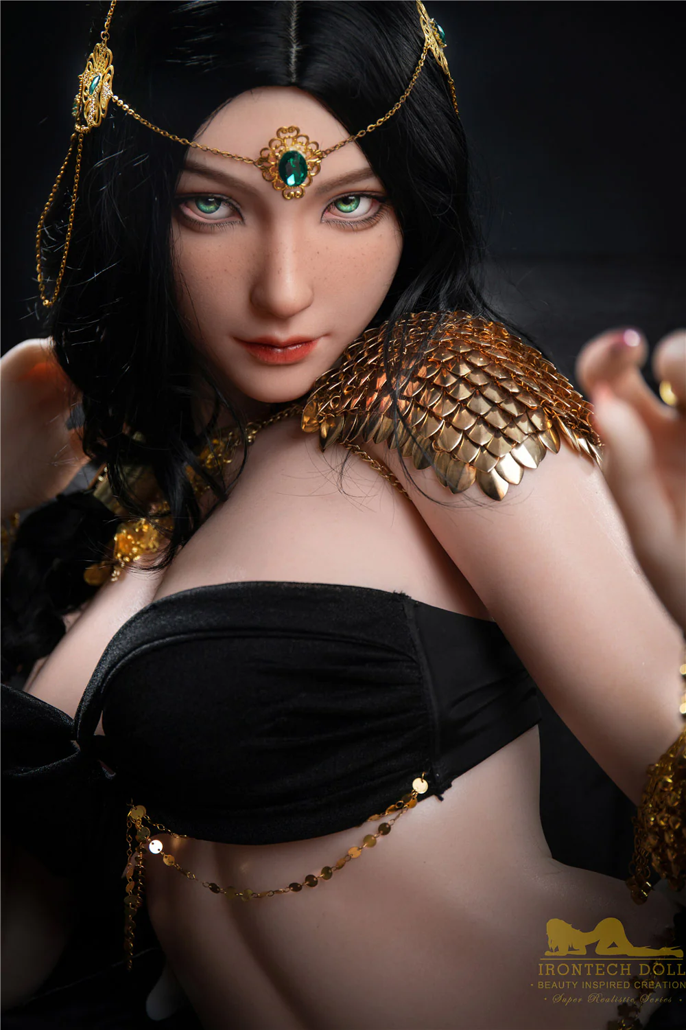 Irontech Doll Elissa sex doll