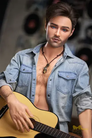 Irontech Doll M4 Jimmy sex doll