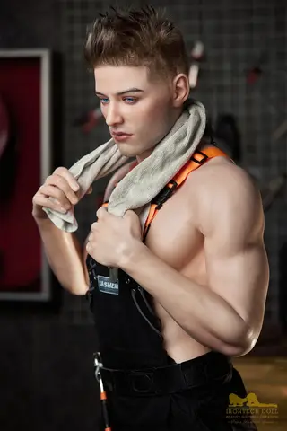Irontech Doll M4 Tyler sex doll