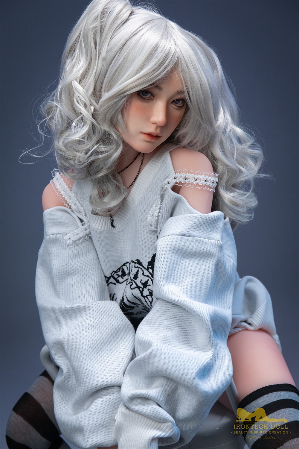 Irontech Doll S10 sex doll
