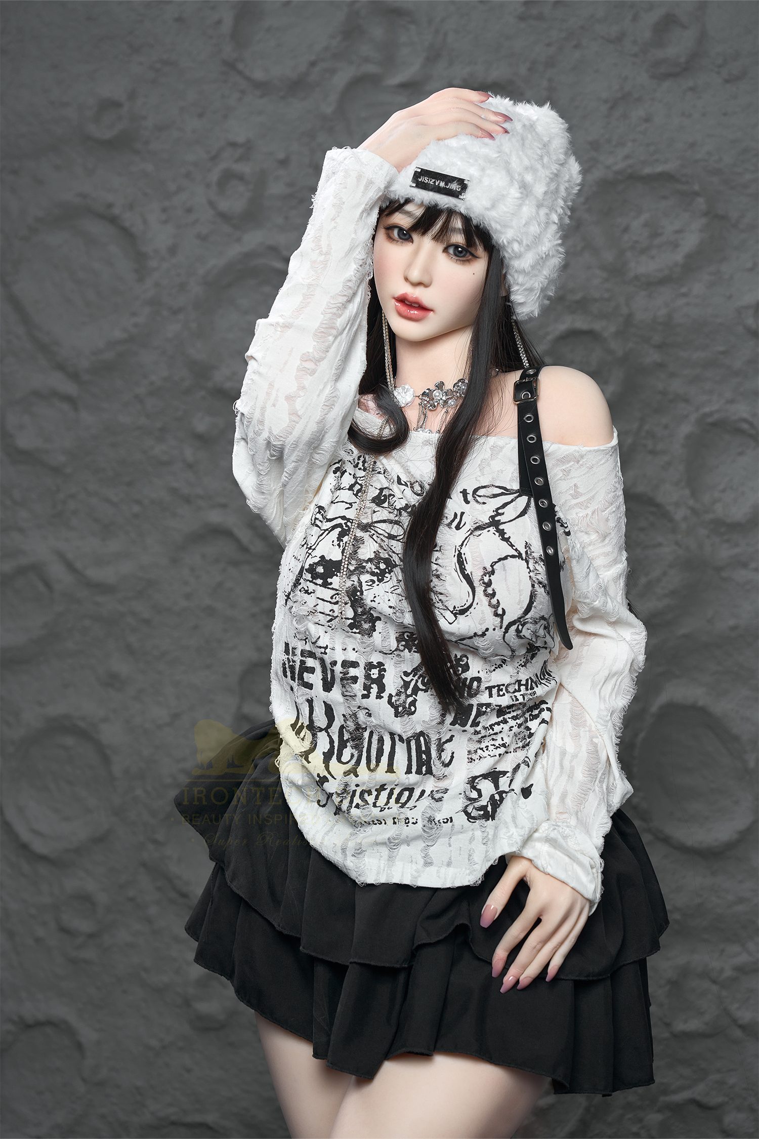Irontech Doll T1 Yuna sex doll