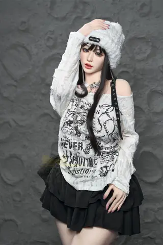 Irontech Doll T1 Yuna sex doll