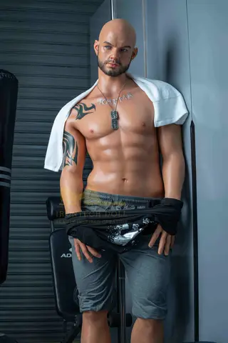 Irontech Doll Jensen sex doll