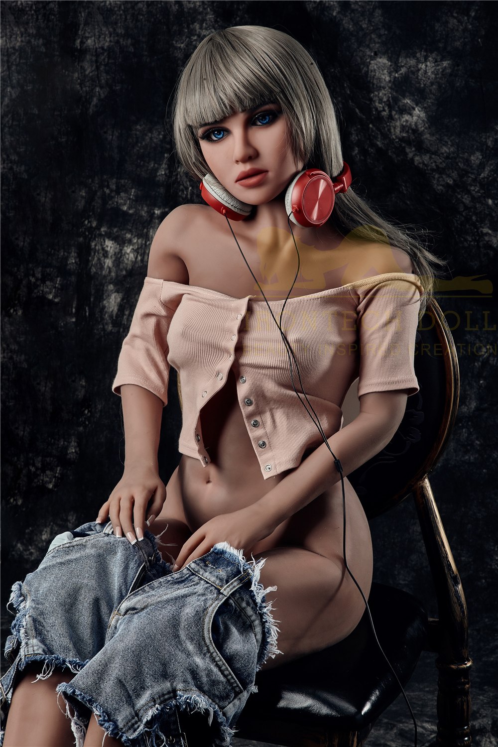 Irontech Doll Lora sex doll
