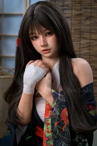 Real Lady T4 Evie sex doll