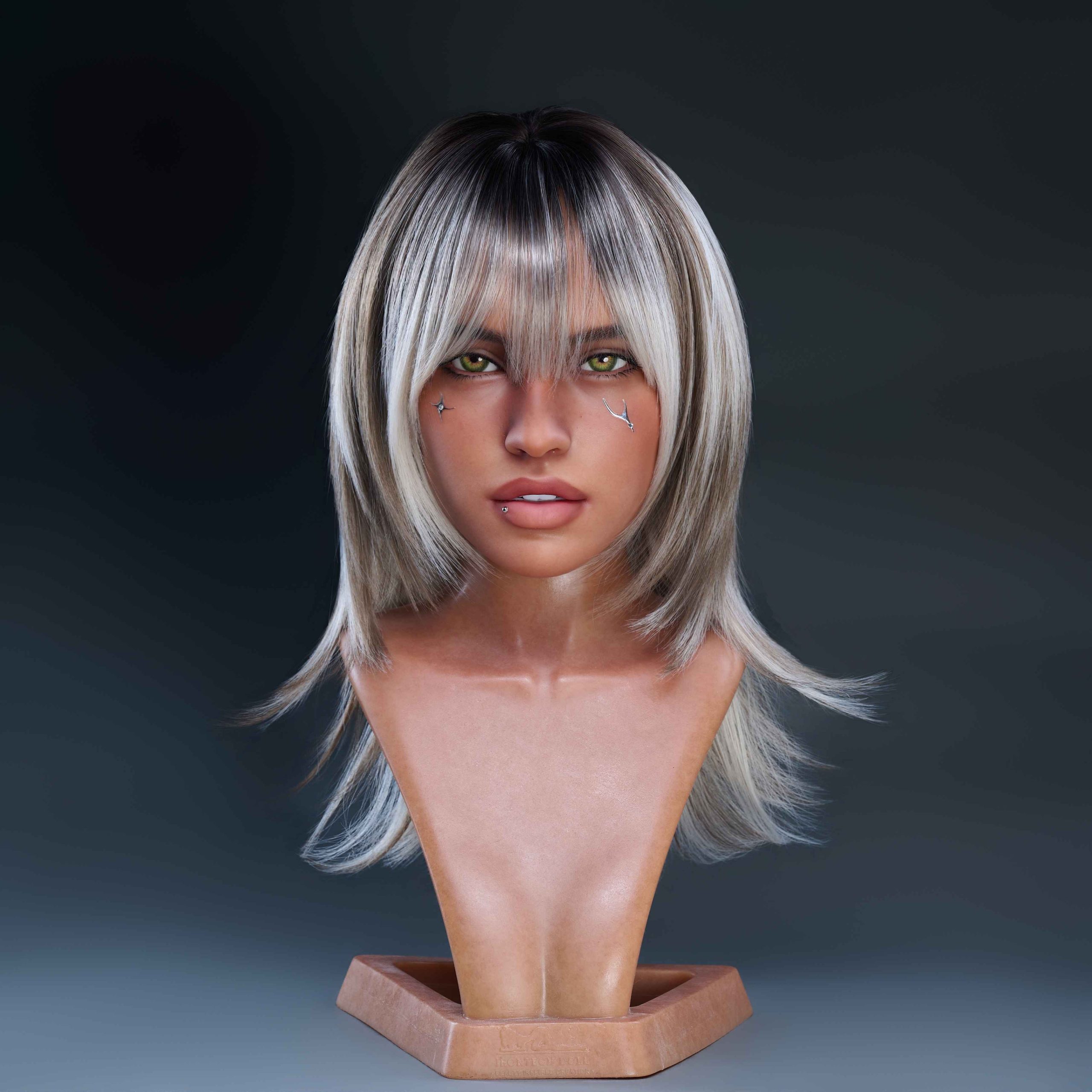 Real Lady IronAI sex doll
