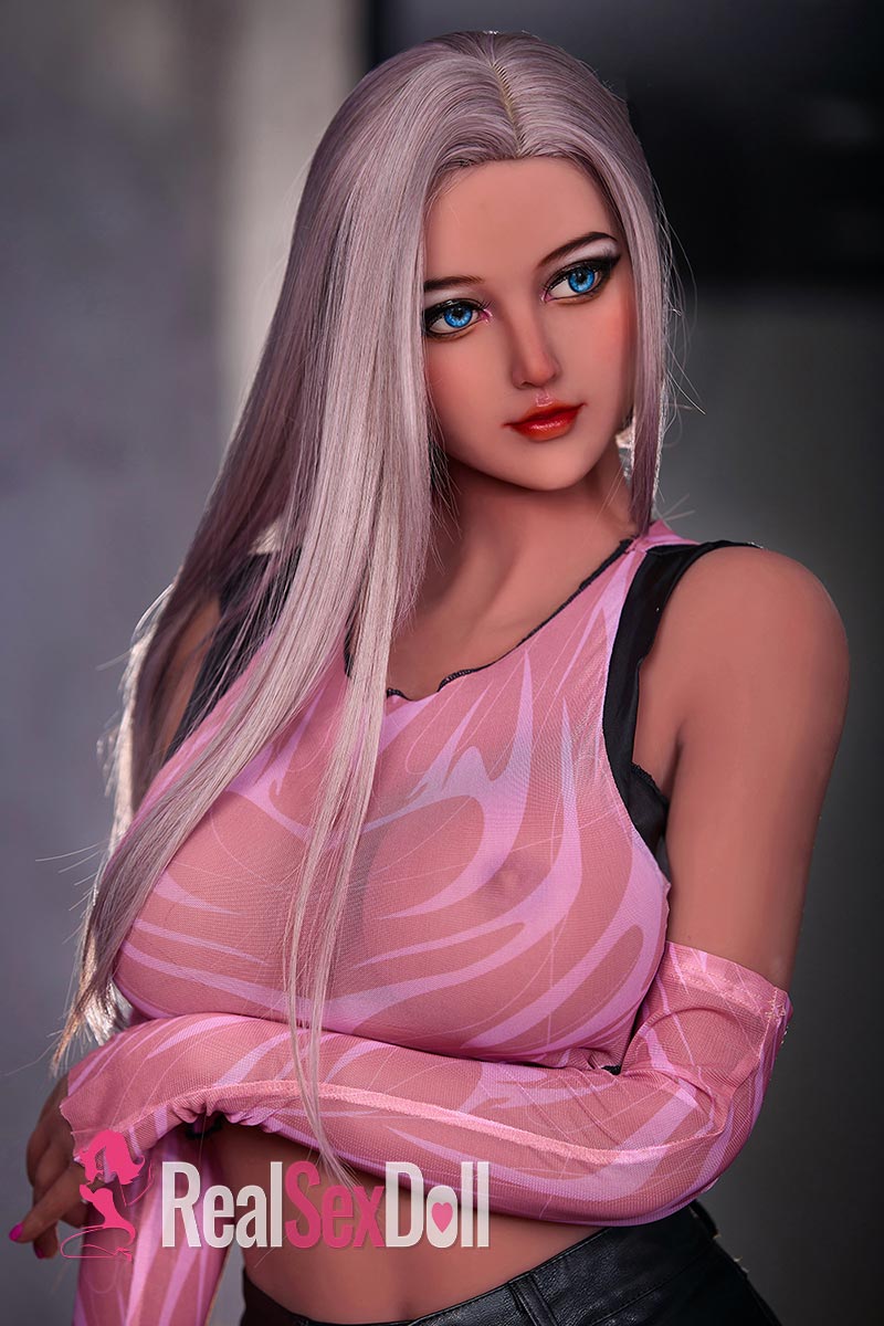 6YE Cecilia sex doll