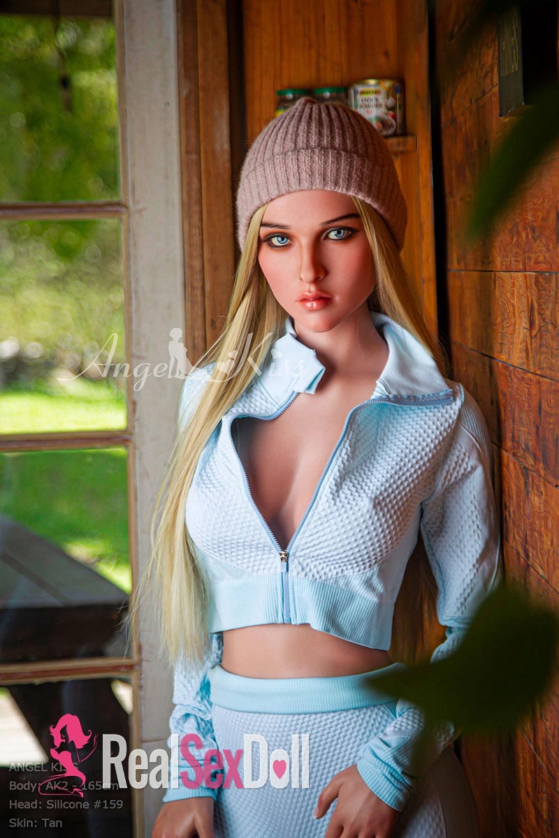 165cm Silicone D-Cup Doll — photo 4
