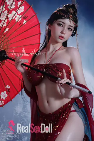 Angelkiss Huan sex doll