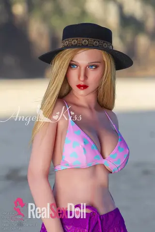 Angelkiss 10 Yvonne sex doll