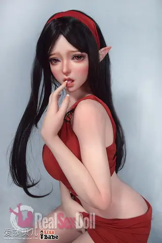 ElsaBabe Hanasaki sex doll