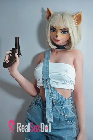 ElsaBabe ZHC004 Fox sex doll