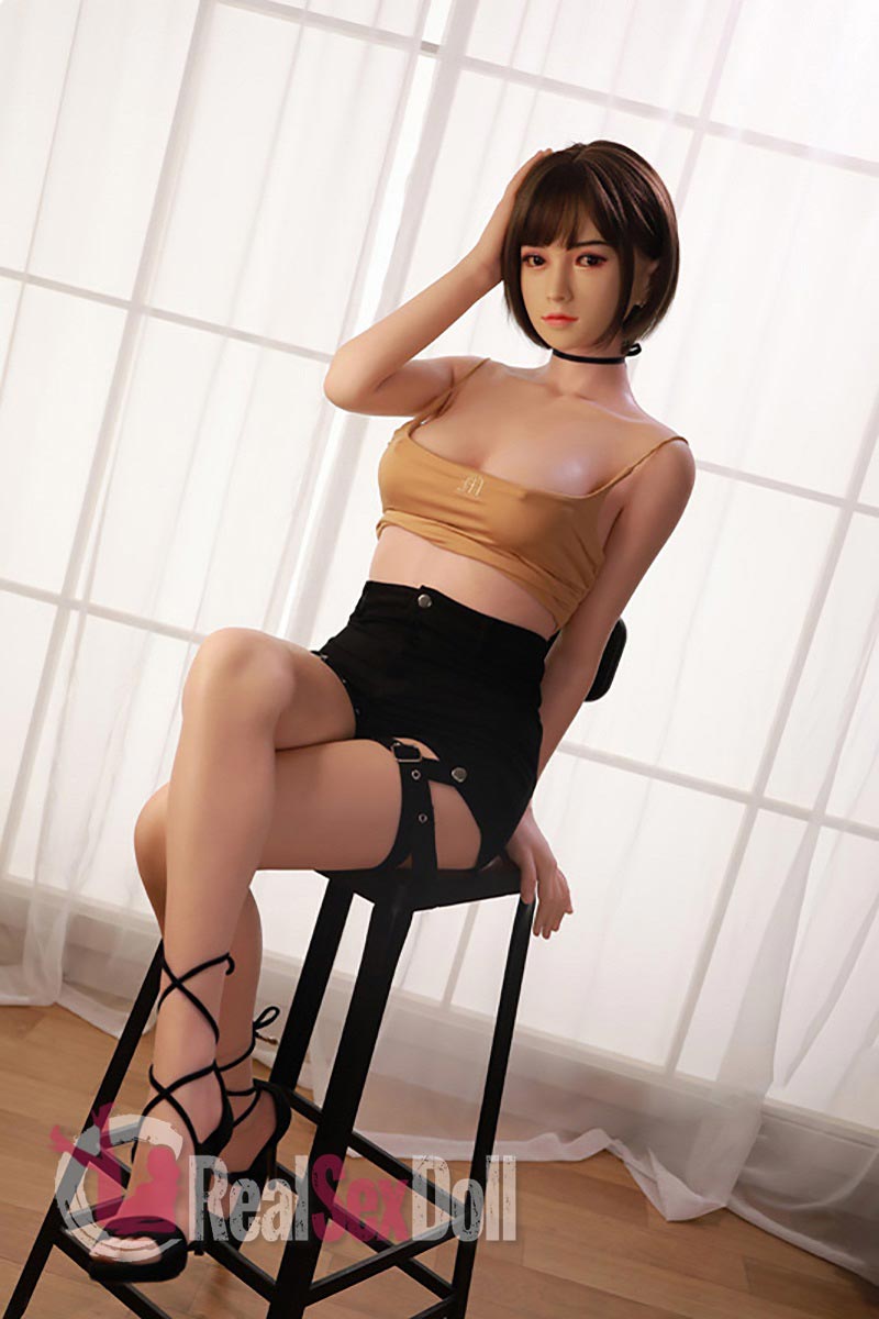 165cm Silicone C-Cup Doll (No. 23) — photo 3