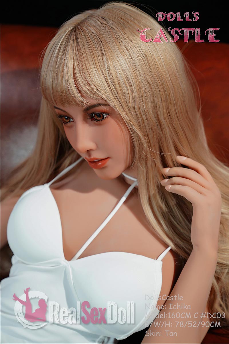 163cm TPE E-Cup Doll — photo 4