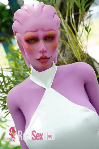 Dolls Castle A1 Alien sex doll