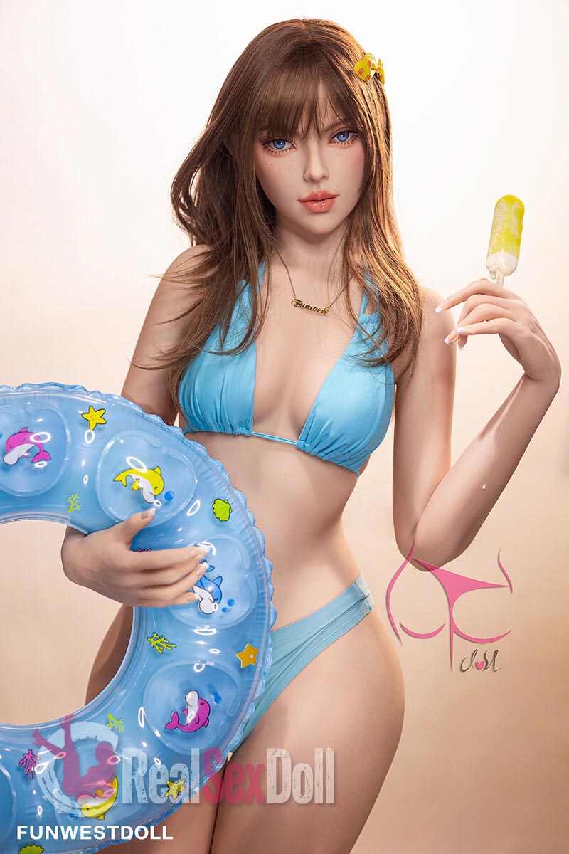 FunWest Doll 158cm TPE C-Cup Doll sex doll