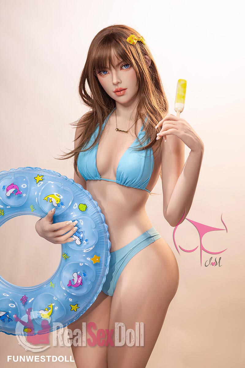 158cm TPE C-Cup Doll — photo 3