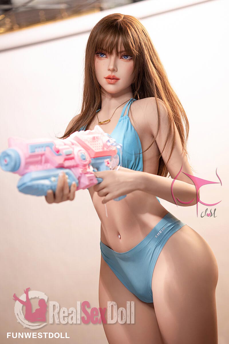 158cm TPE C-Cup Doll — photo 5