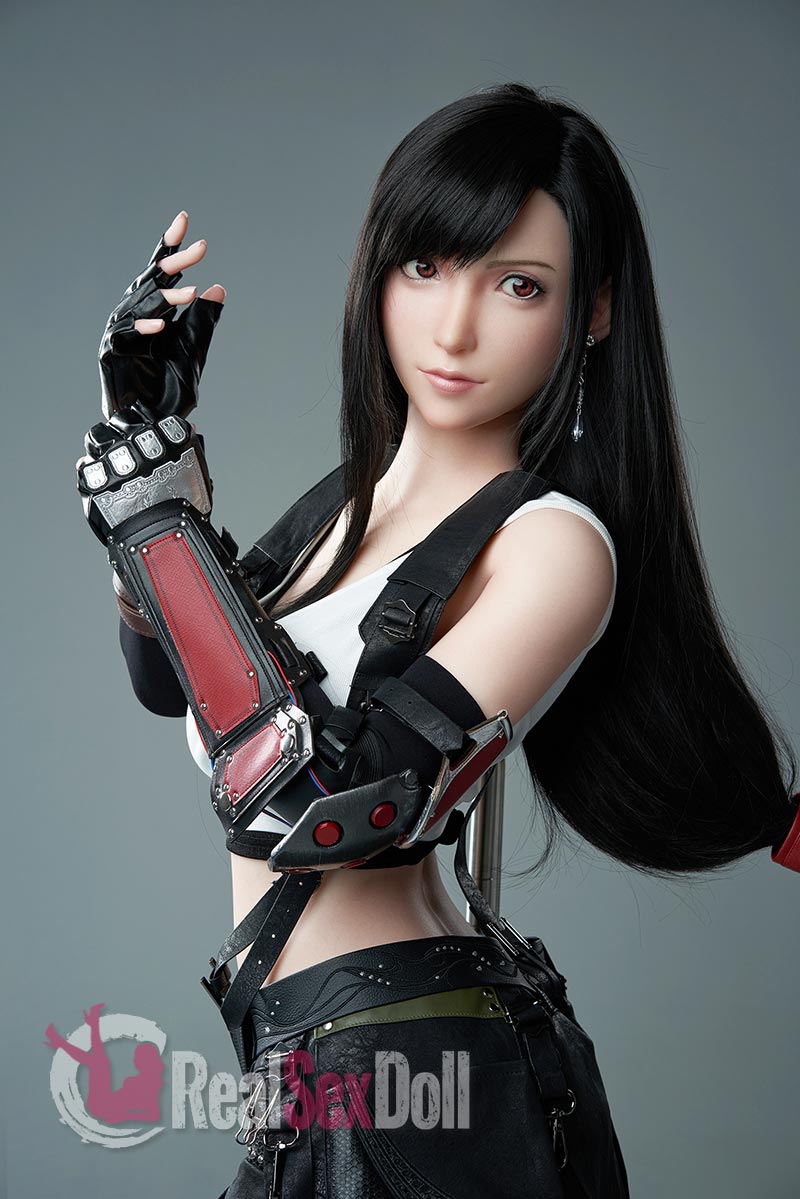 Game Lady 167cm Silicone E-Cup Doll sex doll