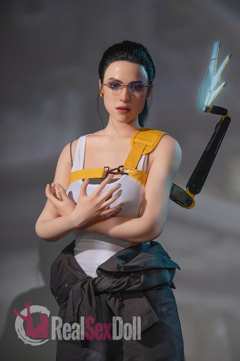 168cm Silicone E-Cup Doll — photo 6