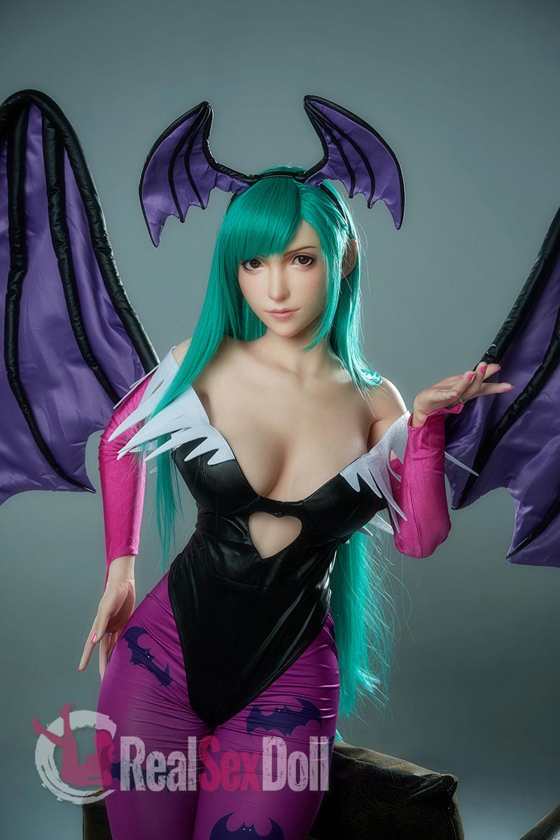 Game Lady 167cm Silicone E-Cup Doll sex doll