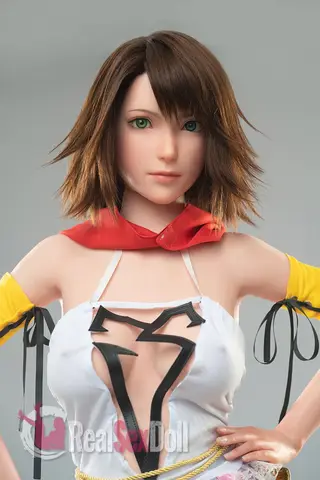 Game Lady 167cm Silicone E-Cup Doll sex doll
