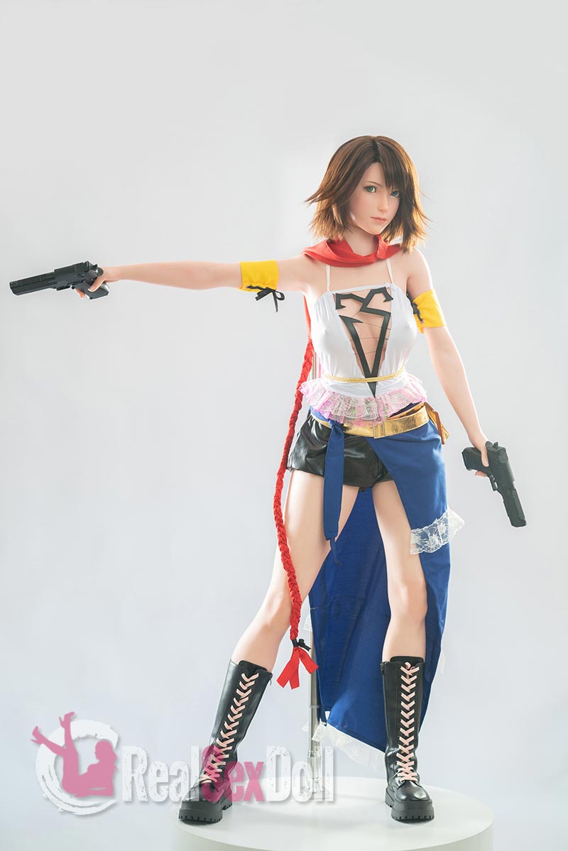 167cm Silicone E-Cup Doll — photo 3
