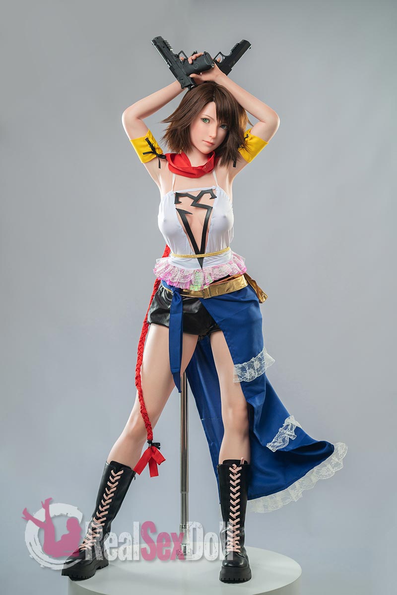 167cm Silicone E-Cup Doll — photo 4