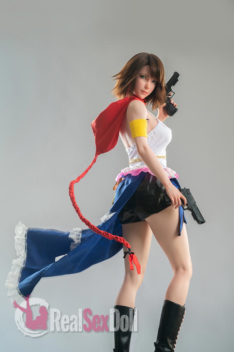 167cm Silicone E-Cup Doll — photo 6