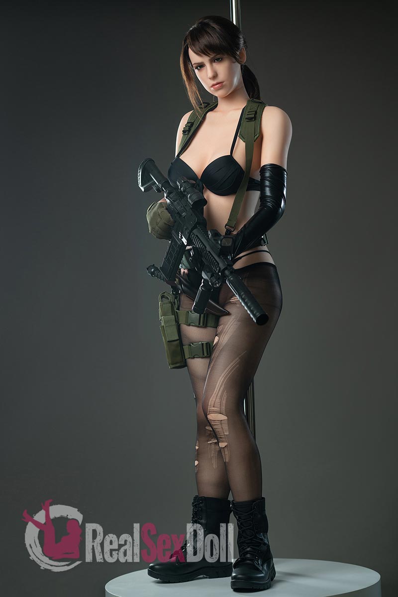 168cm Silicone E-Cup Doll — photo 3