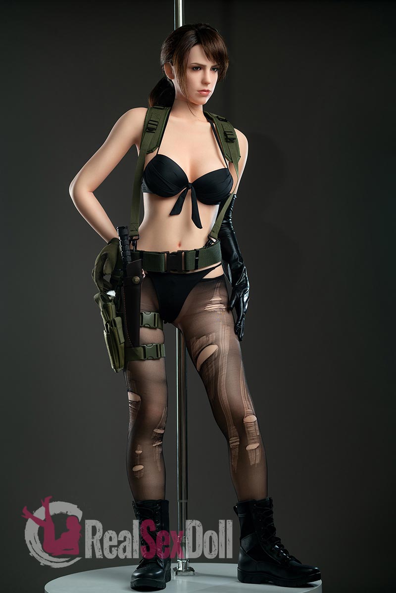 168cm Silicone E-Cup Doll — photo 4