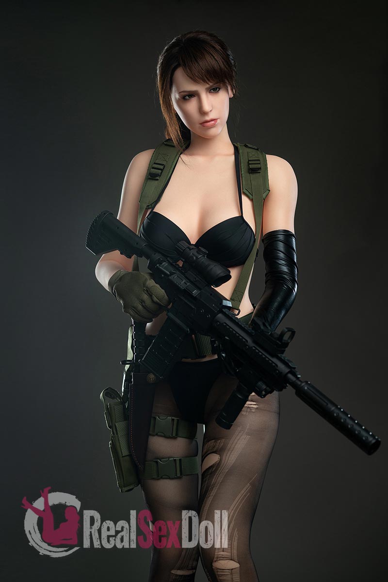 168cm Silicone E-Cup Doll — photo 6