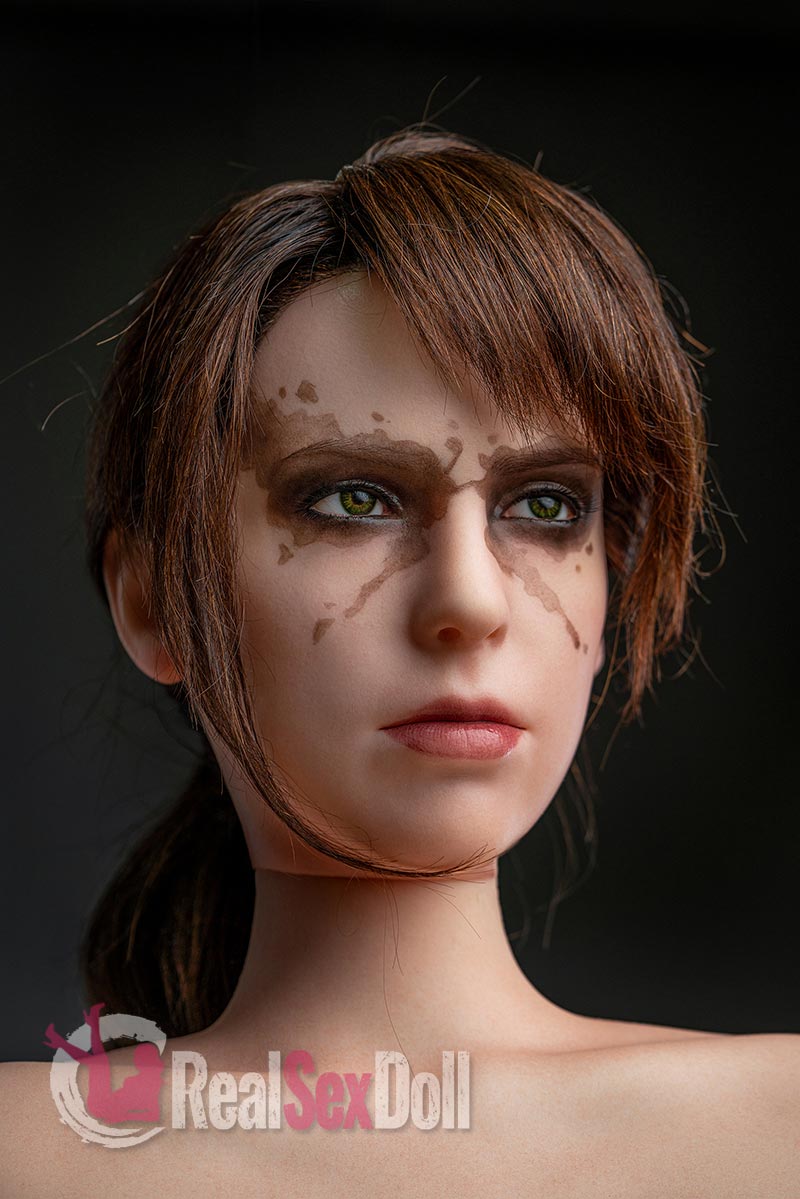 168cm Silicone E-Cup Doll — photo 4