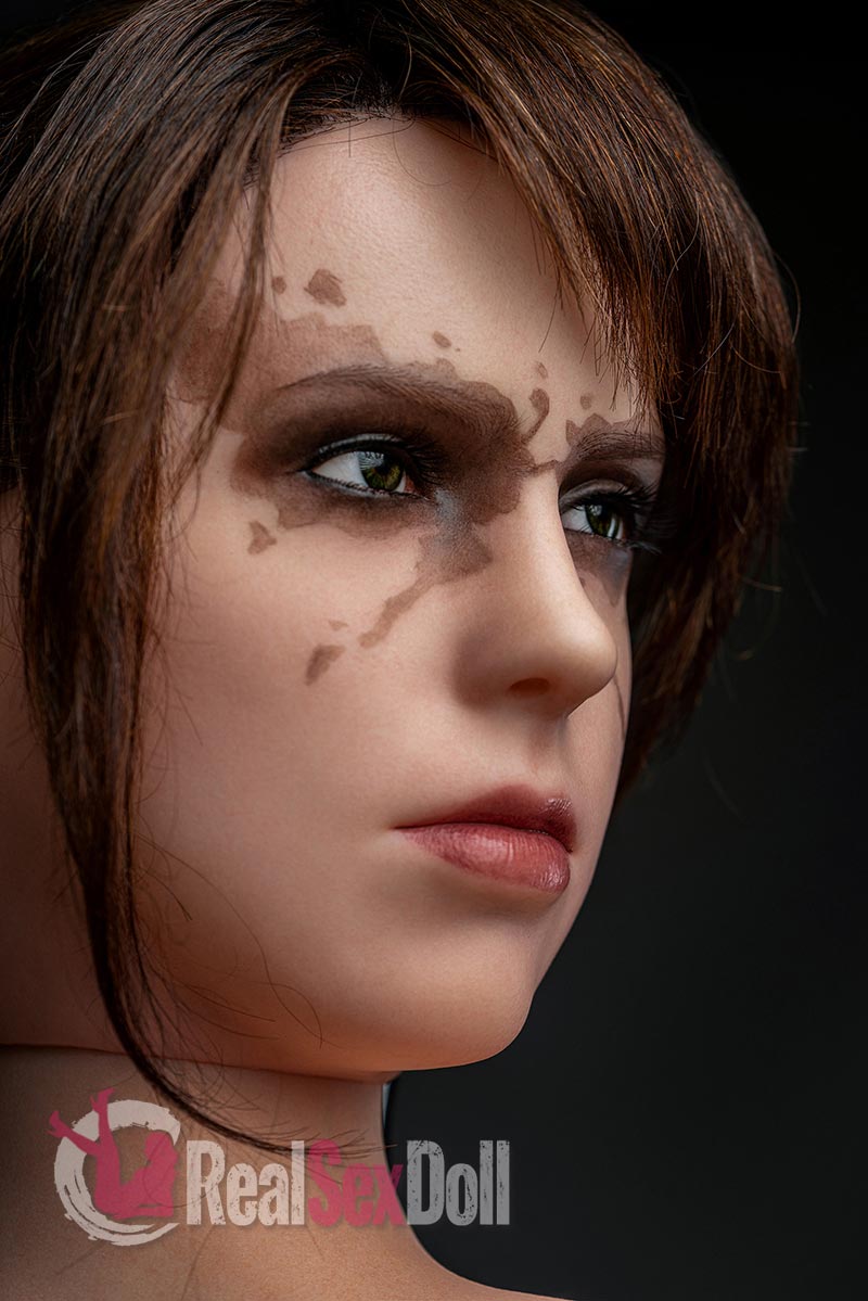 168cm Silicone E-Cup Doll — photo 5