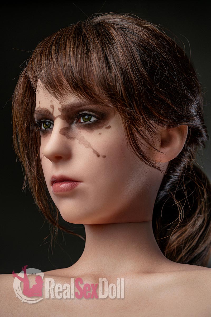 168cm Silicone E-Cup Doll — photo 6