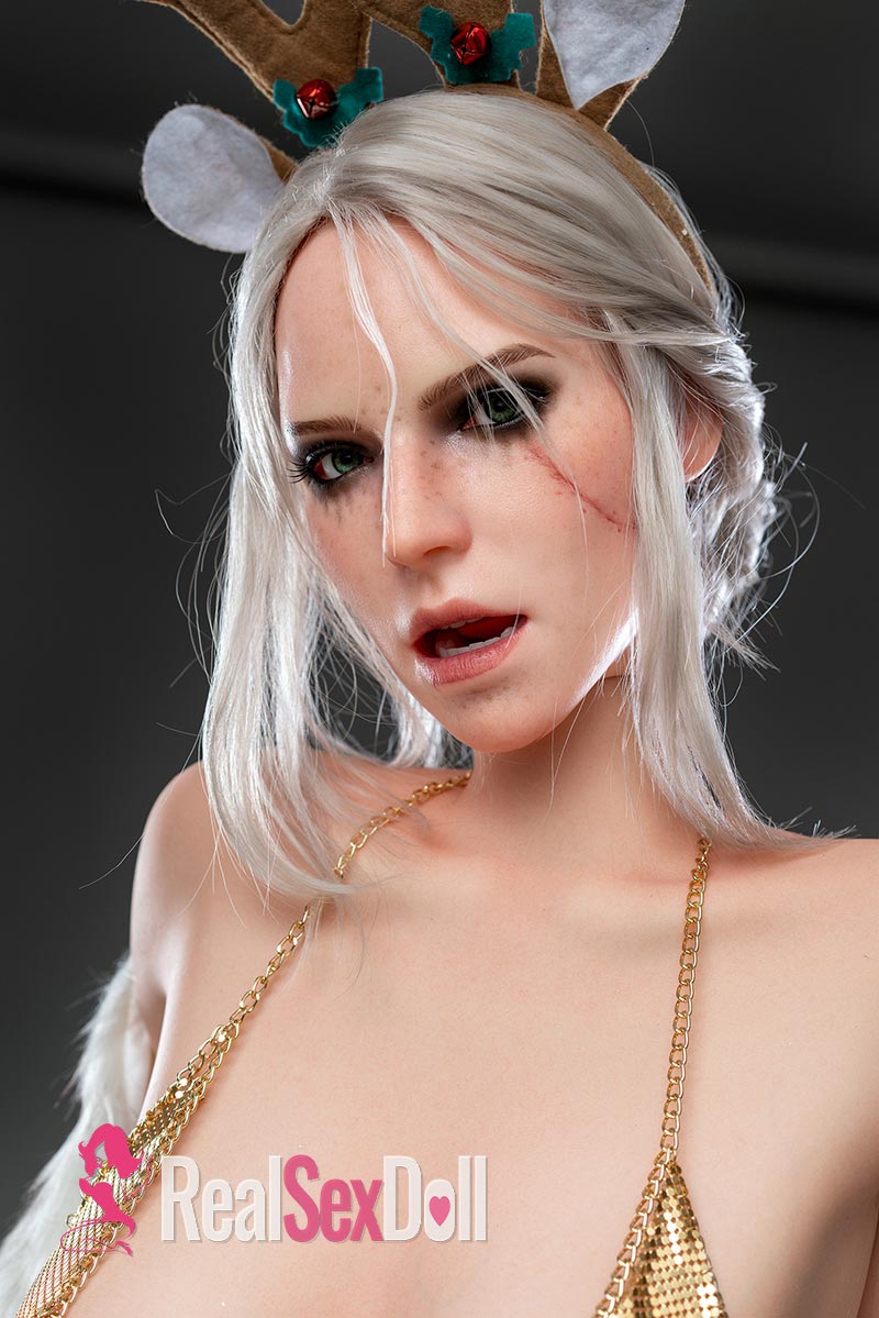 168cm Silicone E-Cup Doll — photo 4