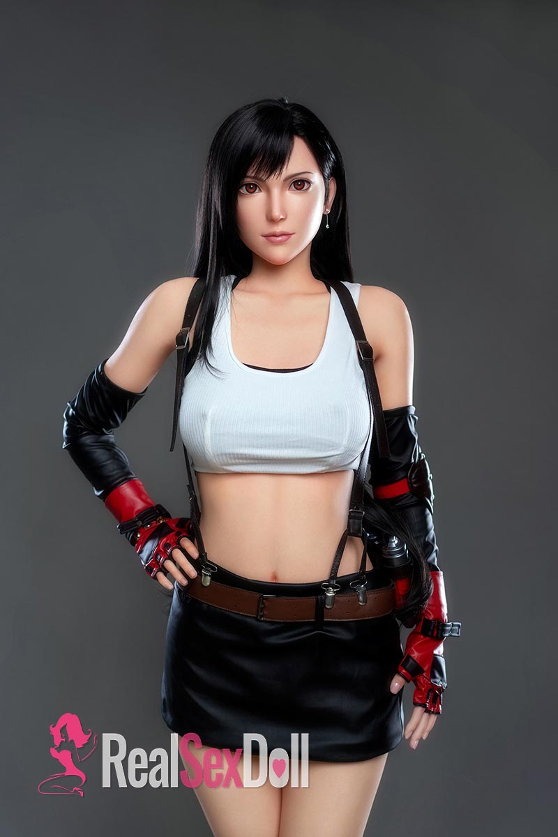 Game Lady 168cm Silicone E-Cup Doll sex doll