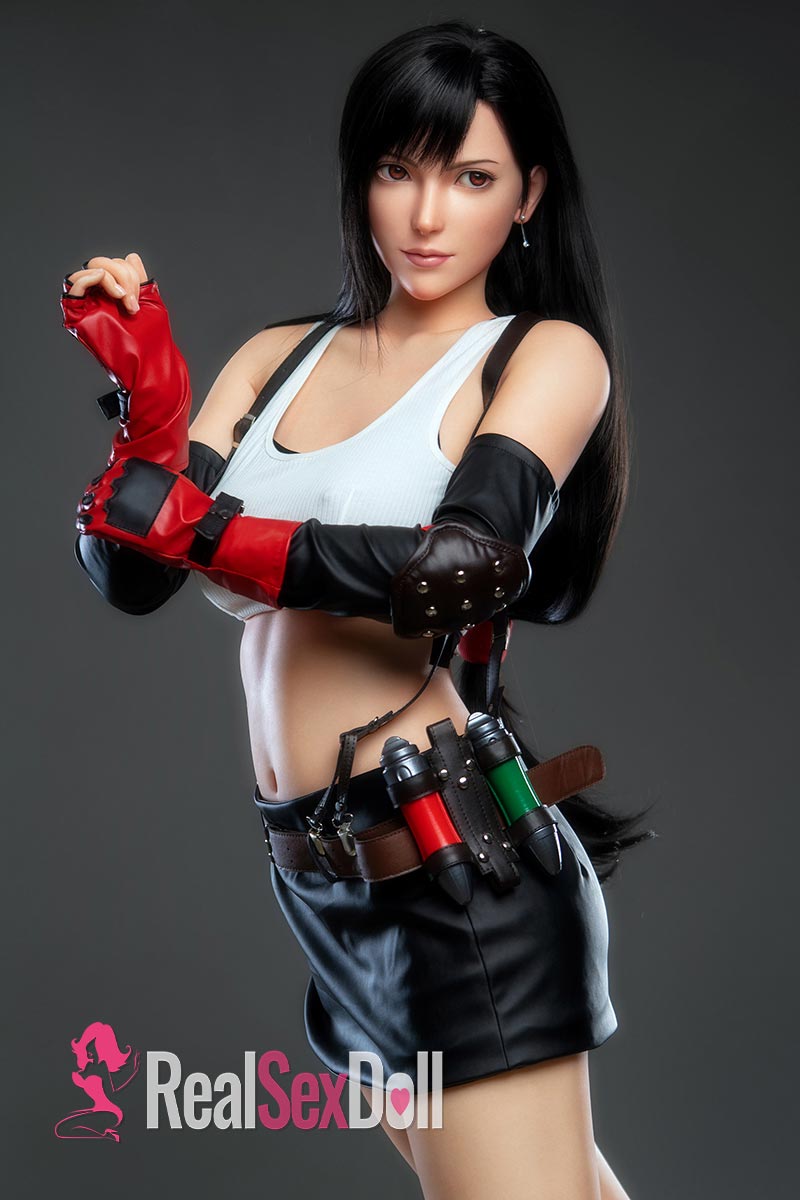 168cm Silicone E-Cup Doll — photo 2