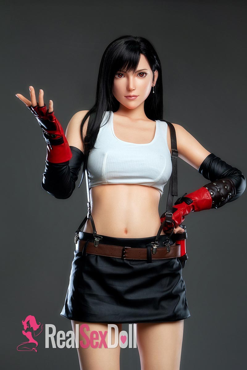 168cm Silicone E-Cup Doll — photo 3