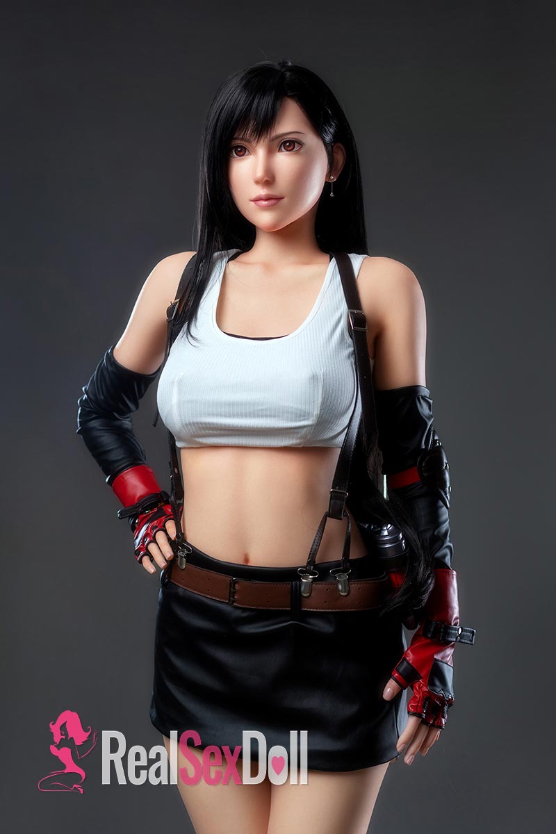 168cm Silicone E-Cup Doll — photo 4