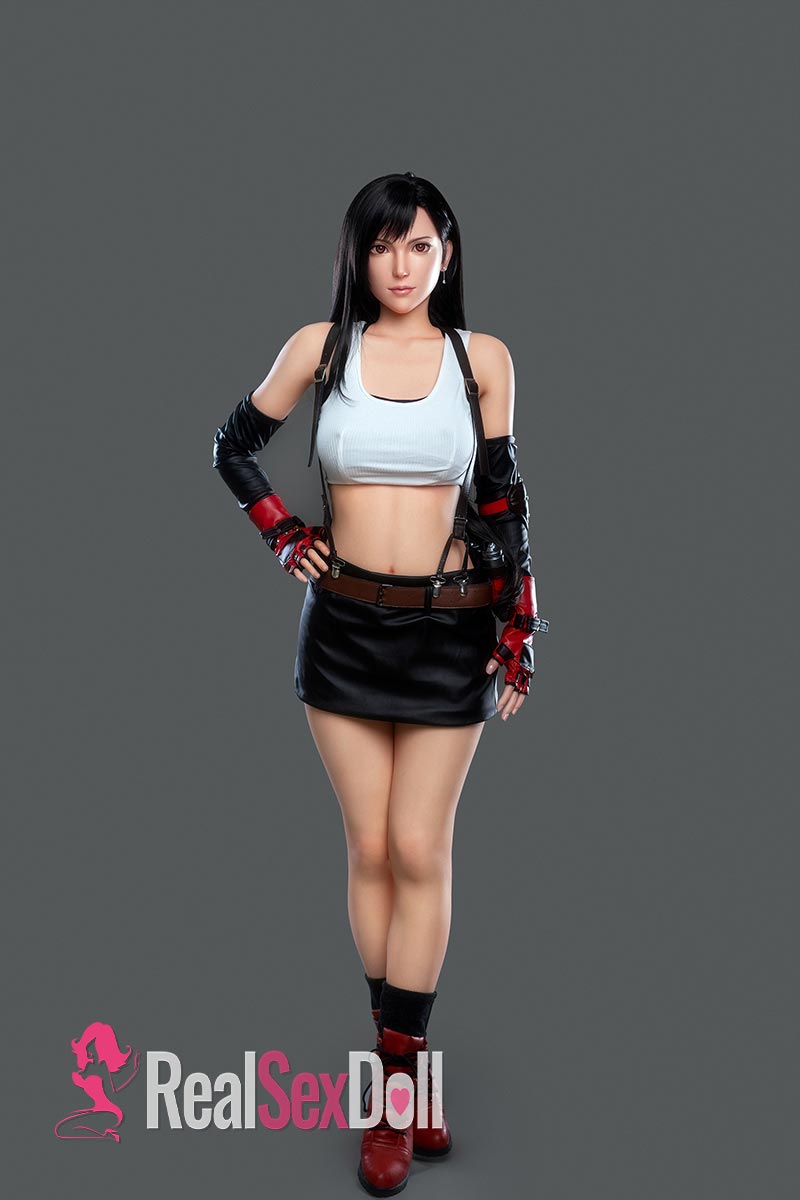168cm Silicone E-Cup Doll — photo 5