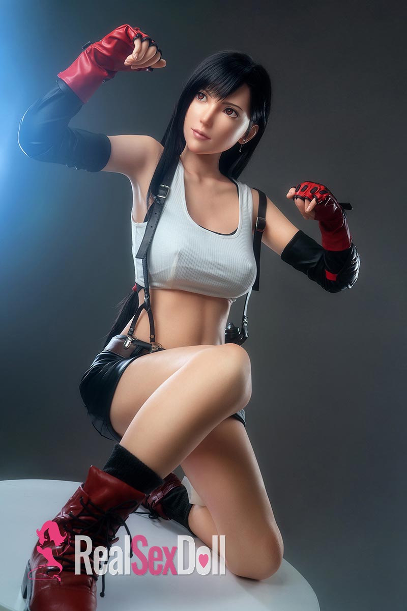 168cm Silicone E-Cup Doll — photo 6