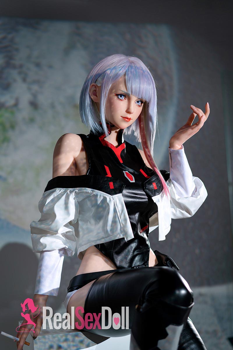 156cm Silicone E-Cup Doll — photo 3