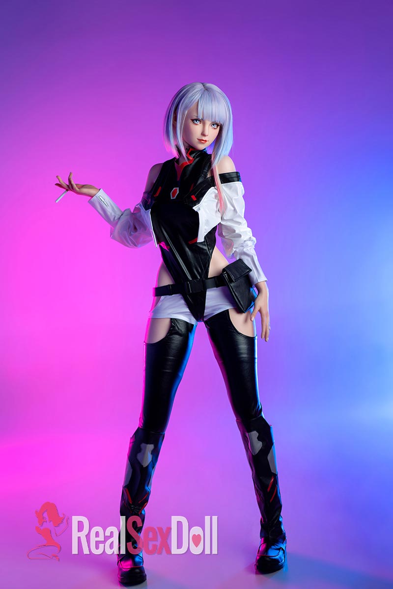 156cm Silicone E-Cup Doll — photo 4