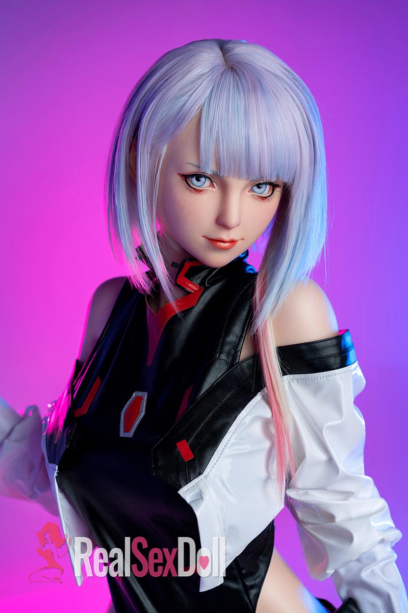 156cm Silicone E-Cup Doll — photo 6