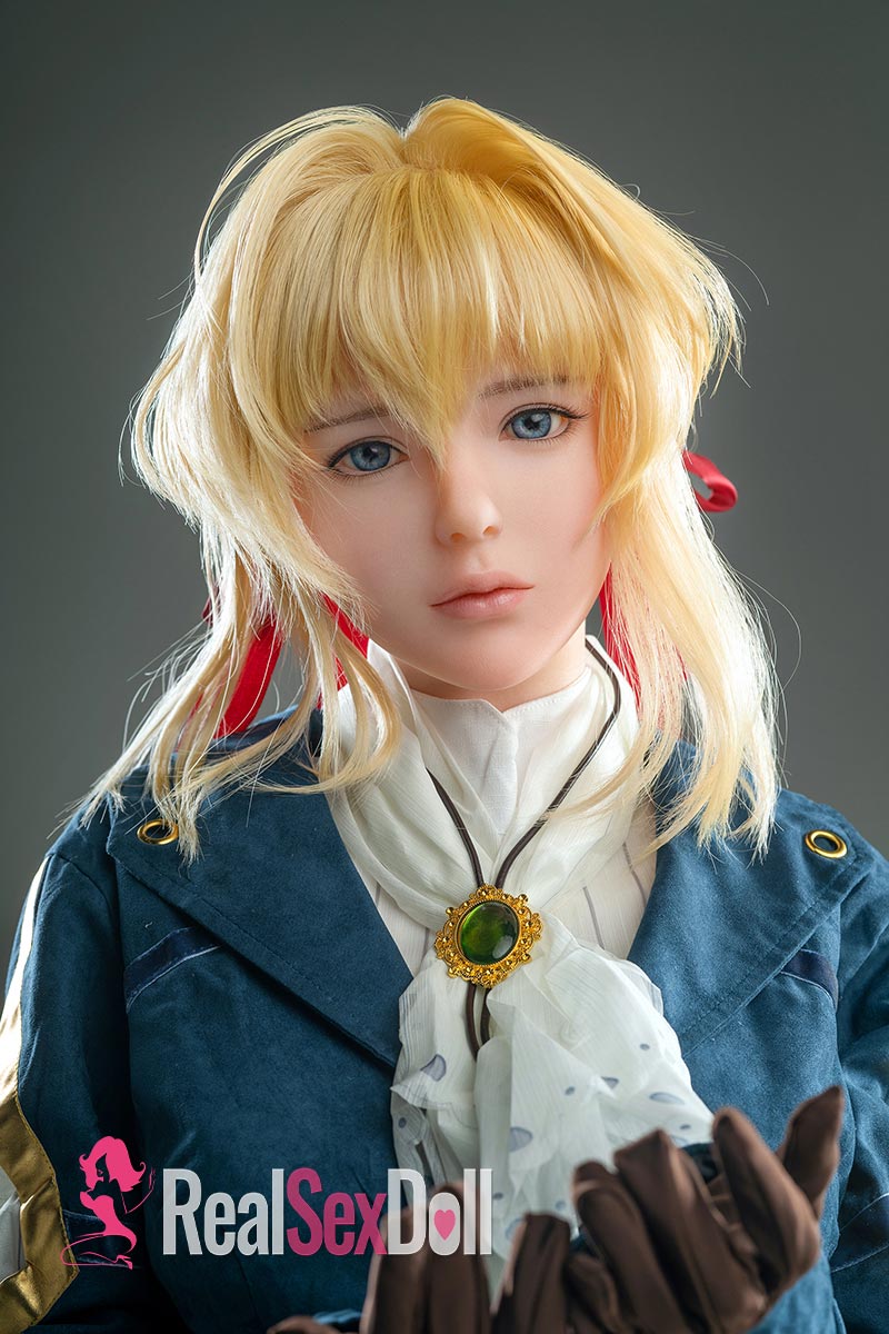 156cm Silicone E-Cup Doll — photo 3